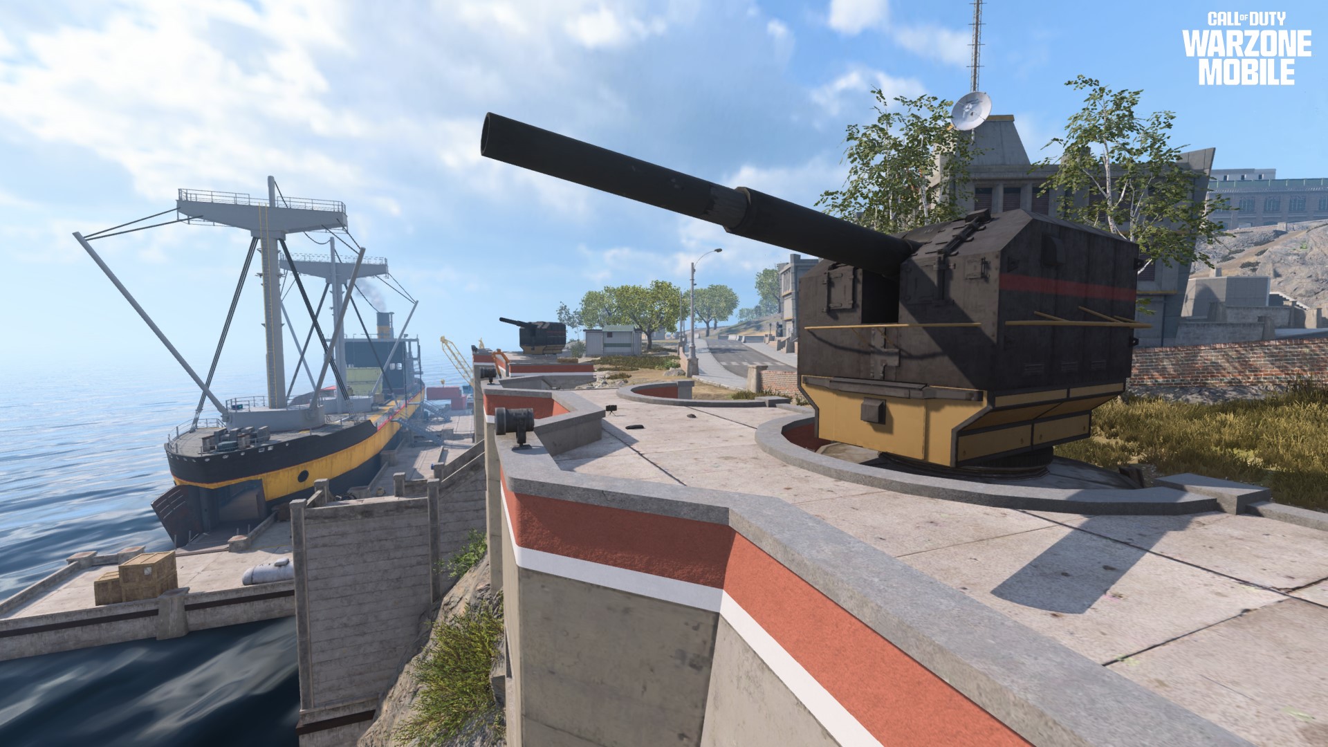 Call of Duty; Call of Duty Warzone Mobile