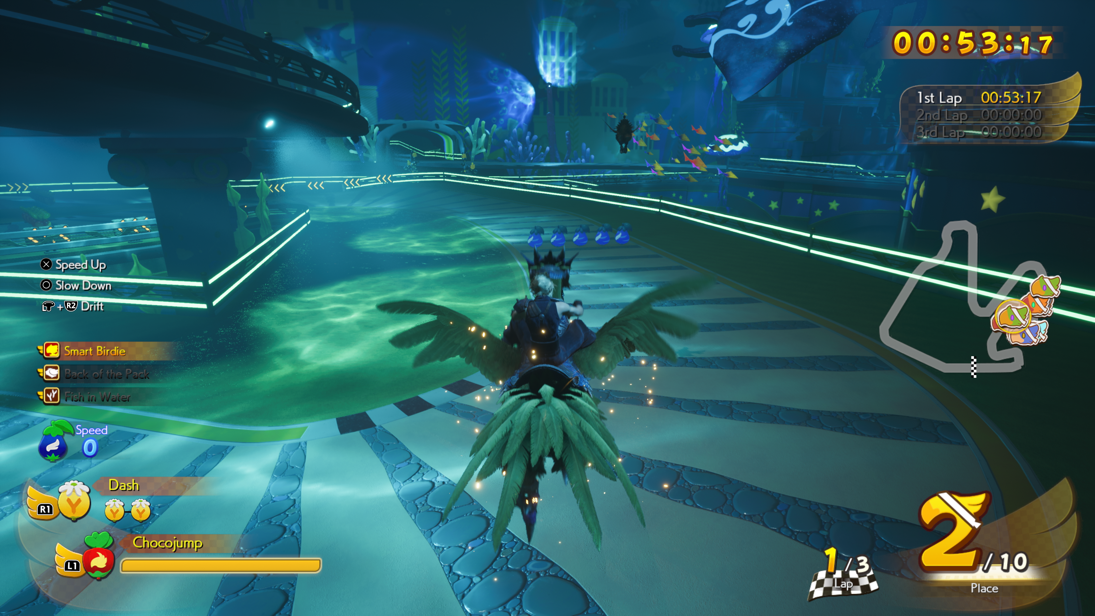 Final Fantasy VII Rebirth