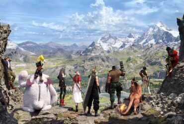 Final Fantasy VII Rebirth