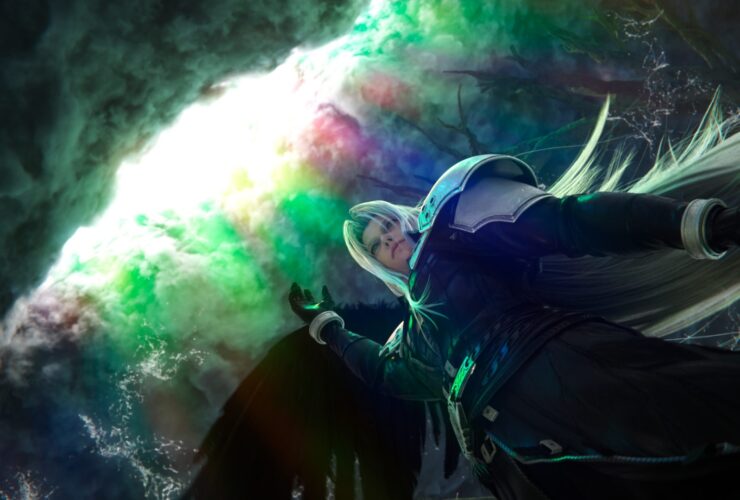 Final Fantasy VII Rebirth