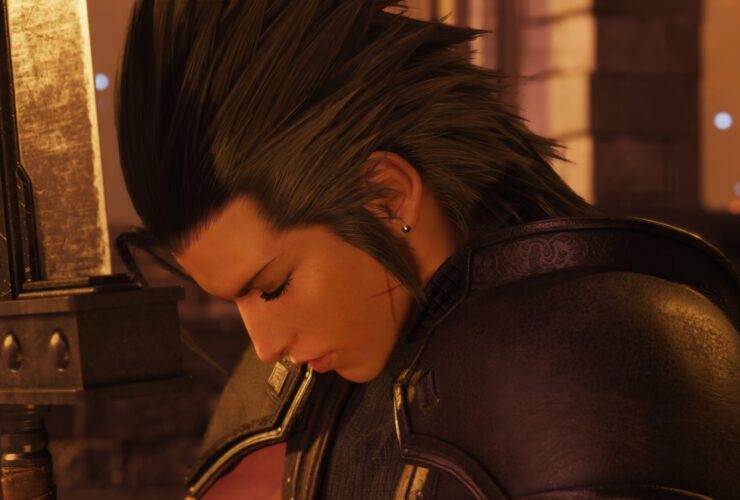 Final Fantasy VII Rebirth