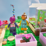 Fortnite Lego