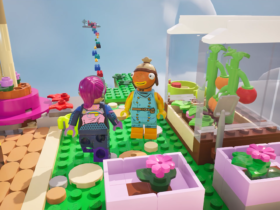 Fortnite Lego
