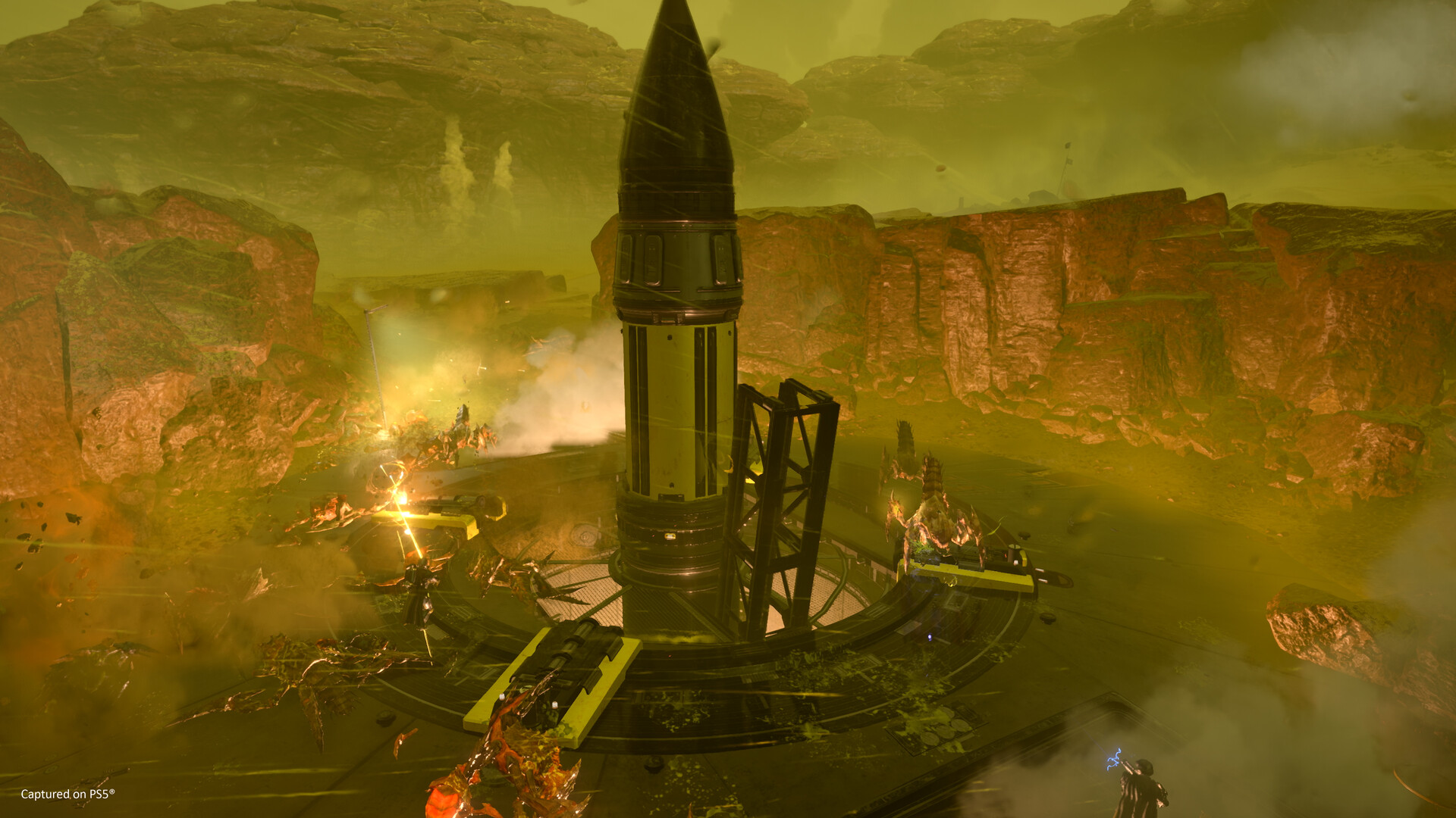 Helldivers 2 Recensione