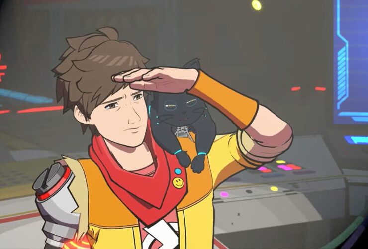 Hi-Fi Rush; Xbox; Krafton