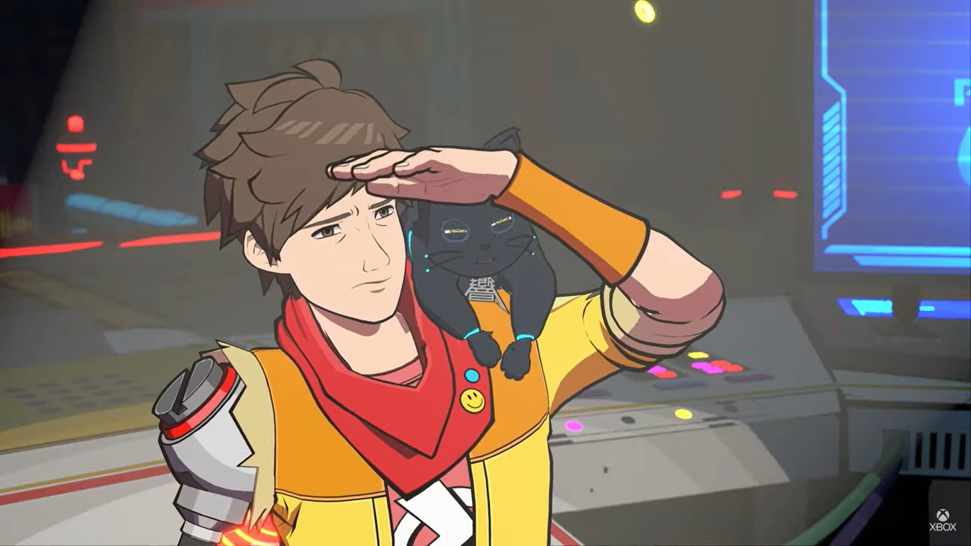 Hi-Fi Rush; Xbox; Krafton