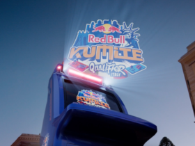 Red Bull KUMITE