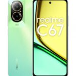 realme C67