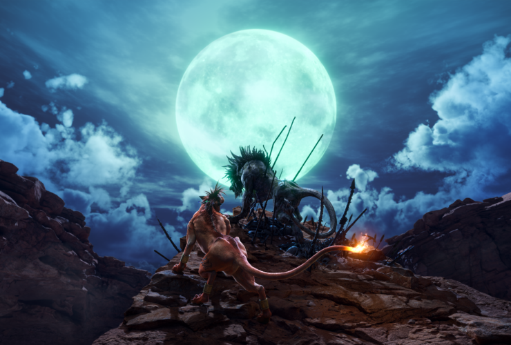 Final Fantasy VII Rebirth