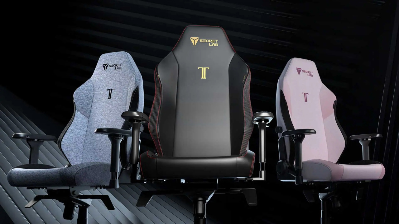 Secretlab TITAN Evo 2022 Series