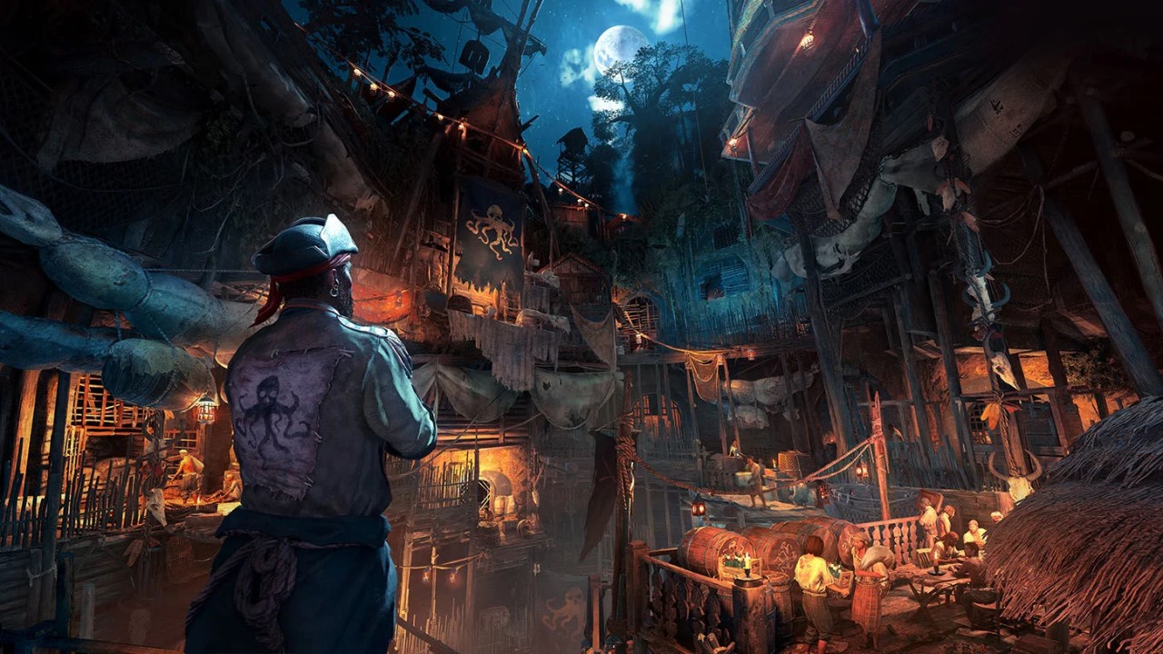 Skull & Bones; Skull and Bones