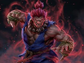 Street Fighter; Street Fighter 6; Capcom