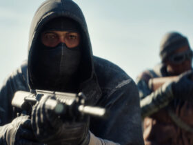 Nacon Connect 2024 Terminator Survivors