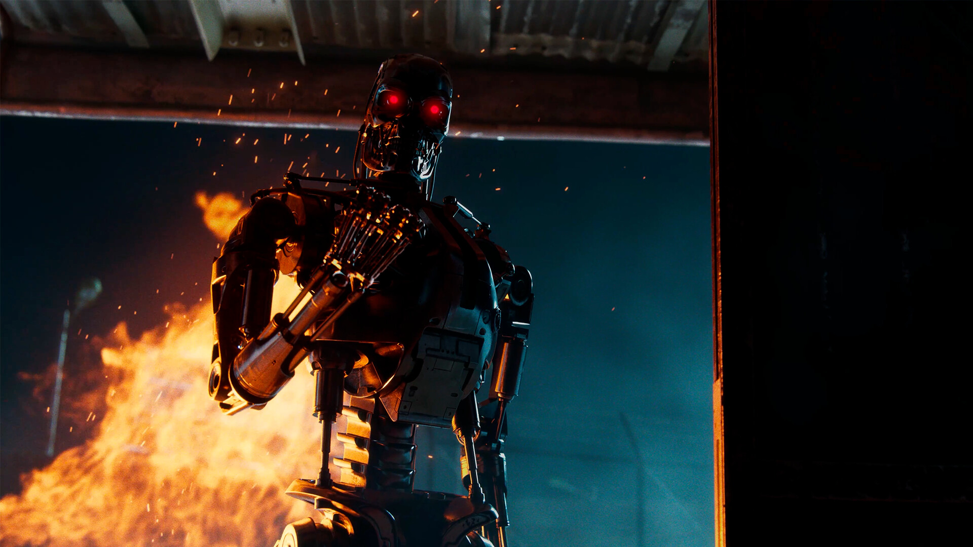 Nacon Conncet 2024 Terminator Survivors