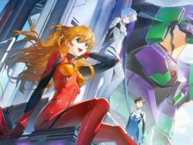 Tower of Fantasy Evangelion