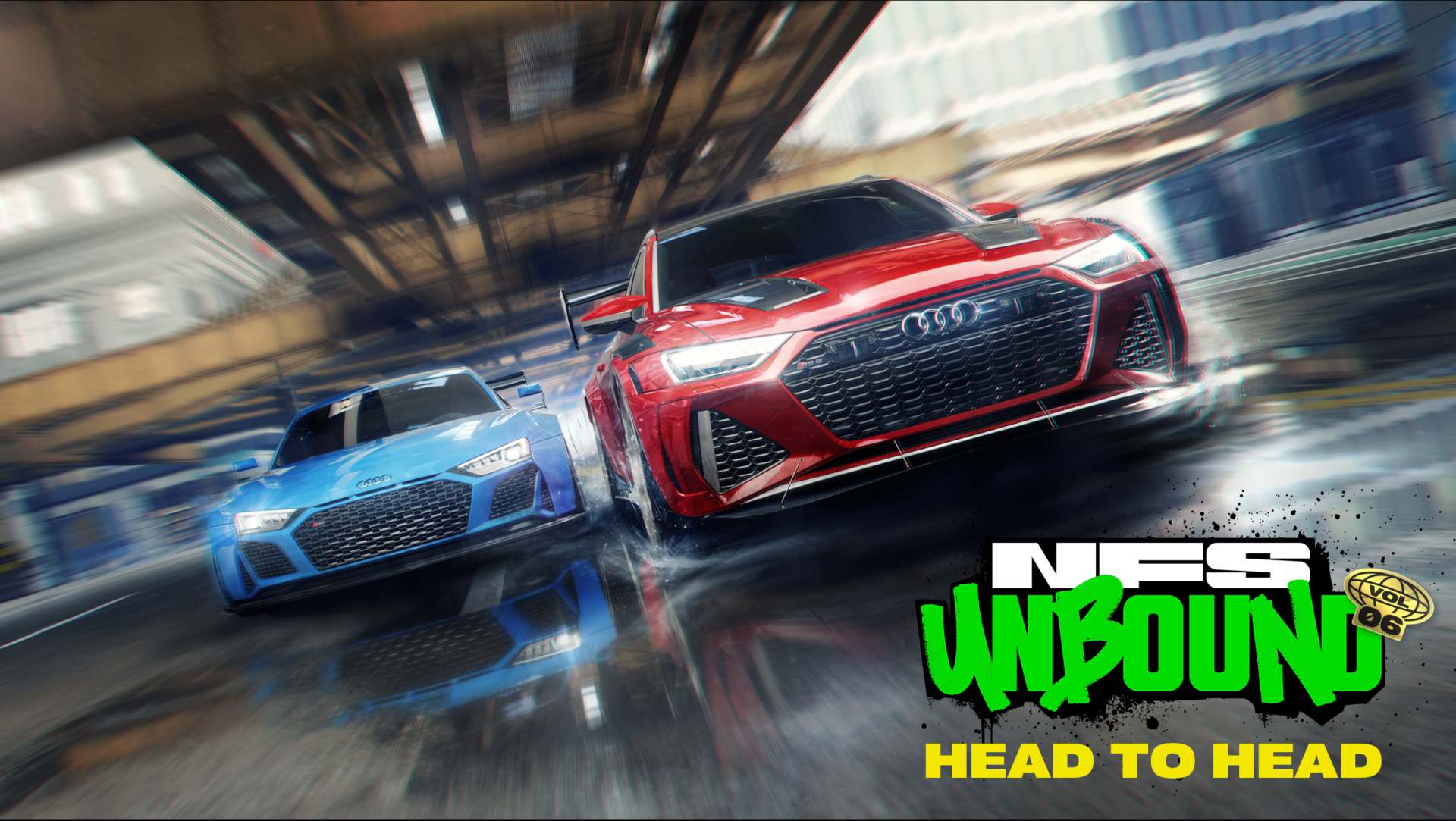 Need For Speed; Need For Speed Unbound