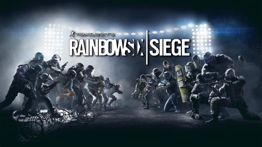 Rainbow Six Siege