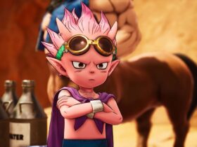 Sand Land - Anteprima