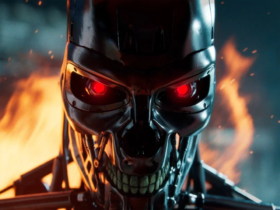 Terminator; Nacon Connect; Terminator 2D No Fate