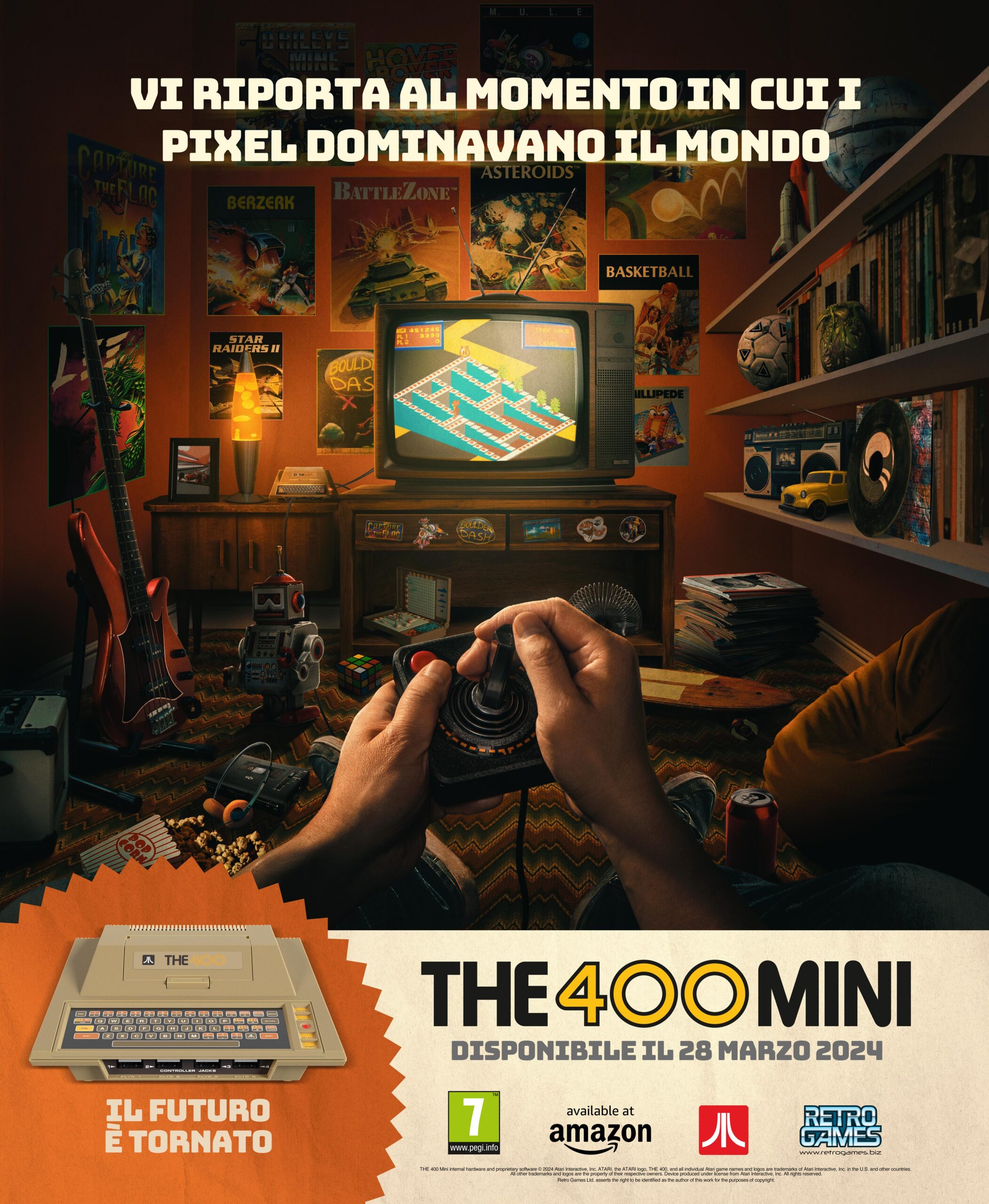 THE400 Mini