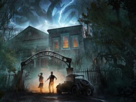 Alone in the Dark Twitch