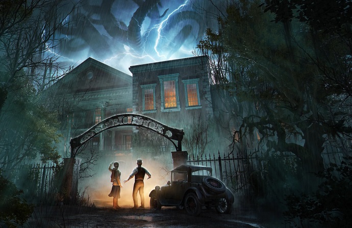 Alone in the Dark Twitch