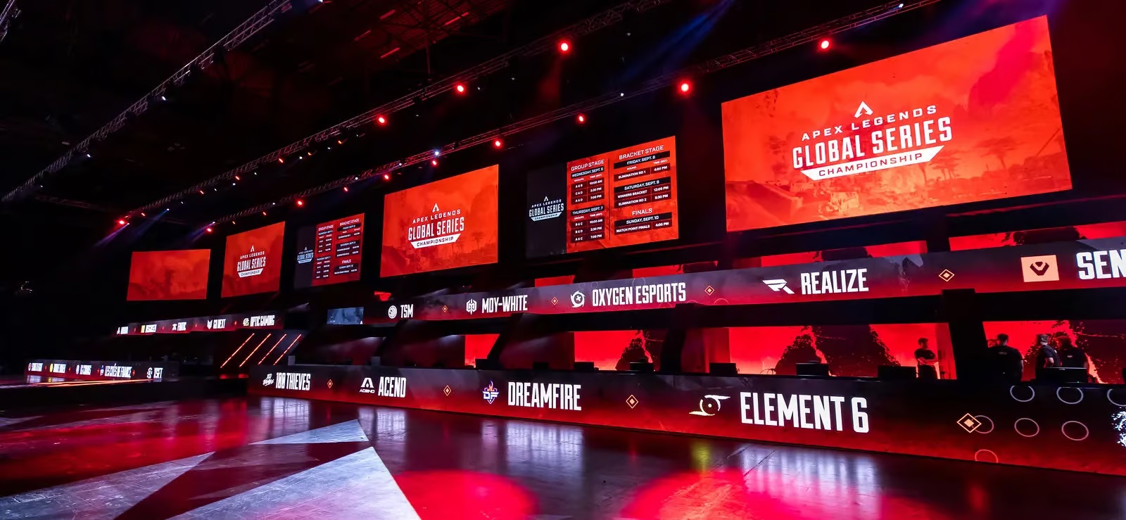 Apex Legends Global Series