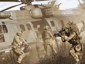 Arma 3 Creator DLC Reaction Force