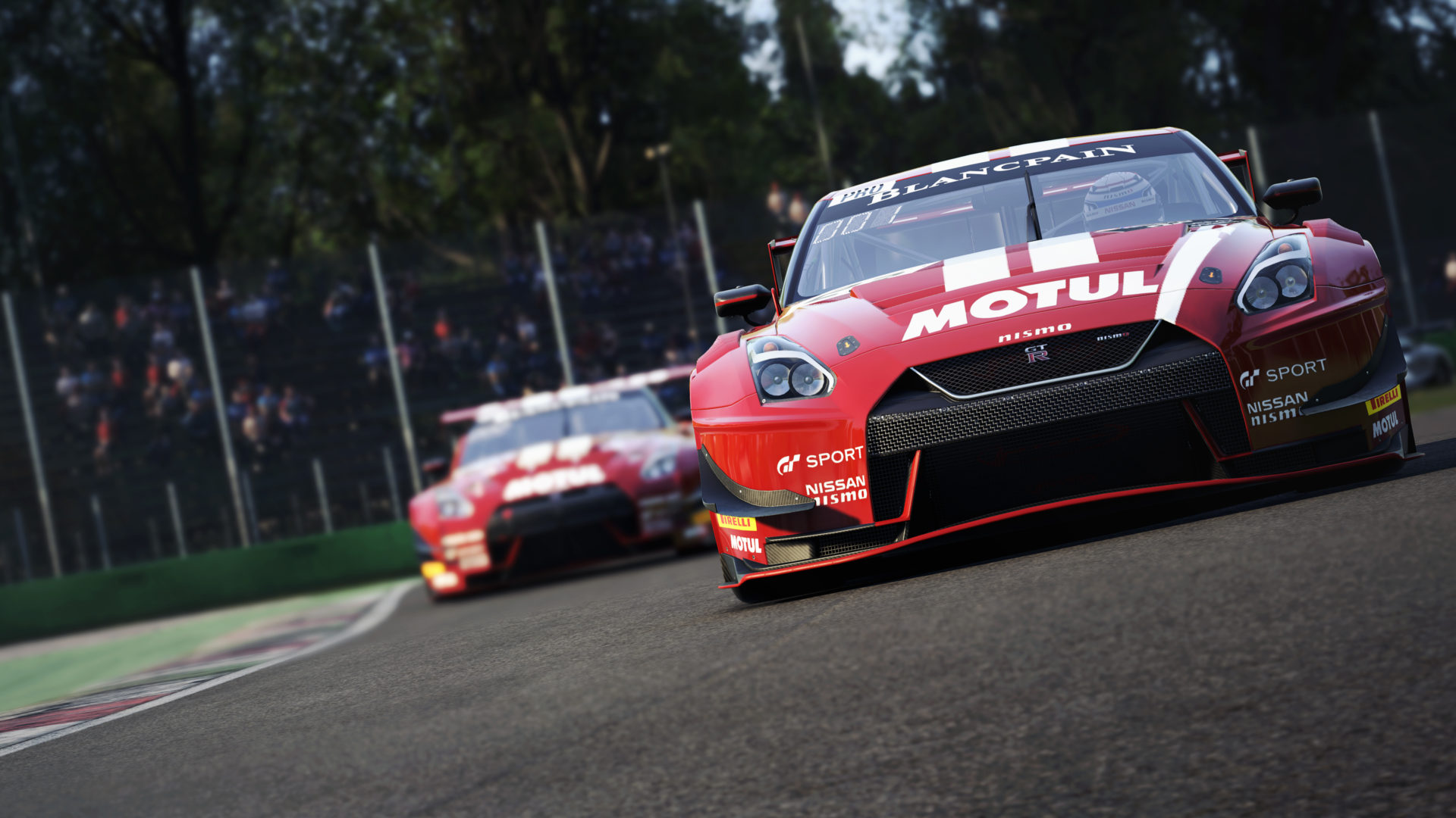 Assetto Corsa; Assetto Corsa Competizione