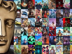 Bafta Games Awards 2024