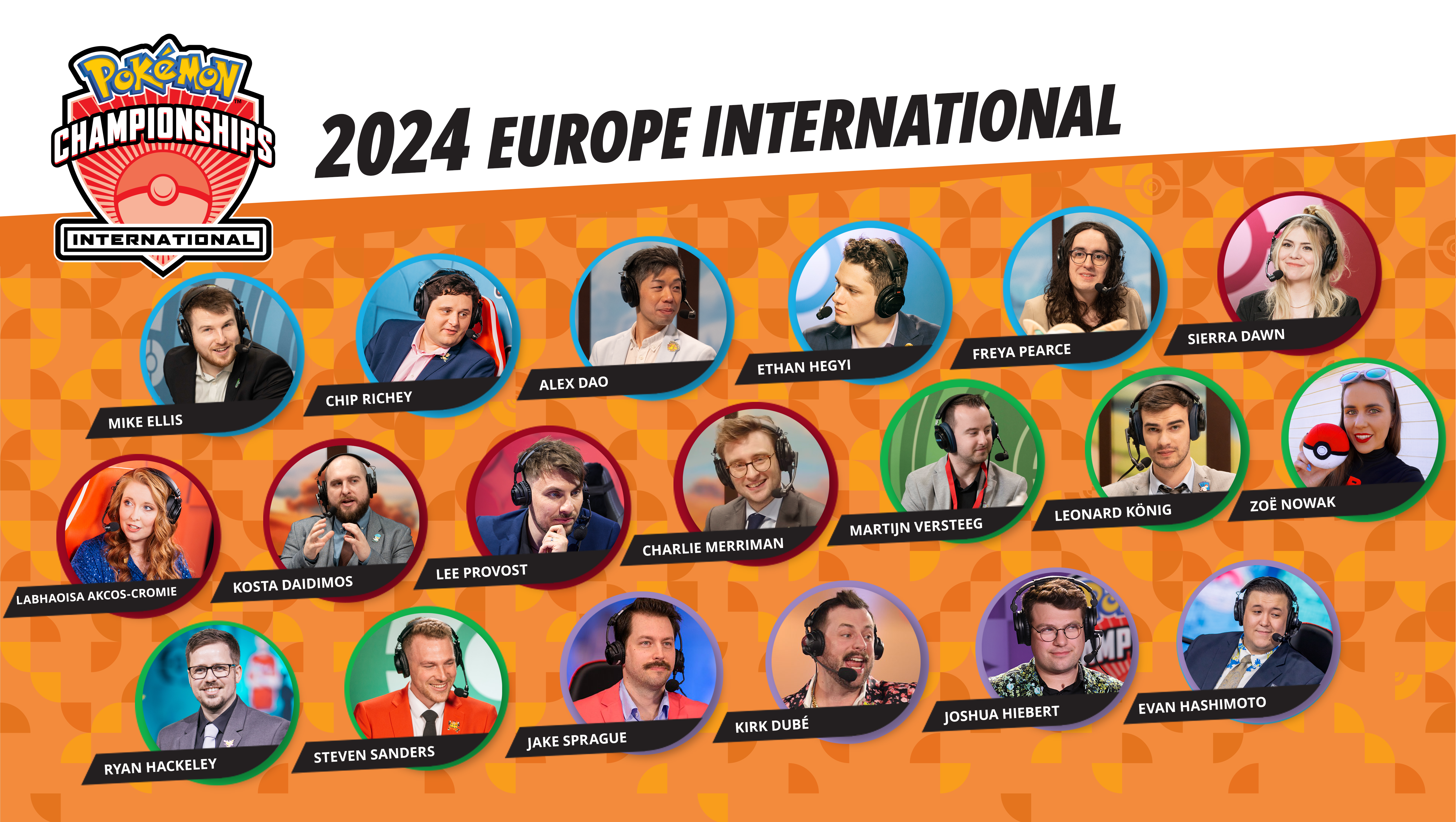 Campionati Internazionali Europei di Pokémon