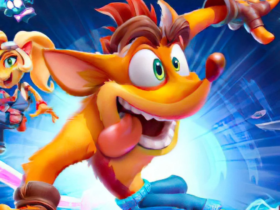 Crash Bandicoot 4 Toys for Bob