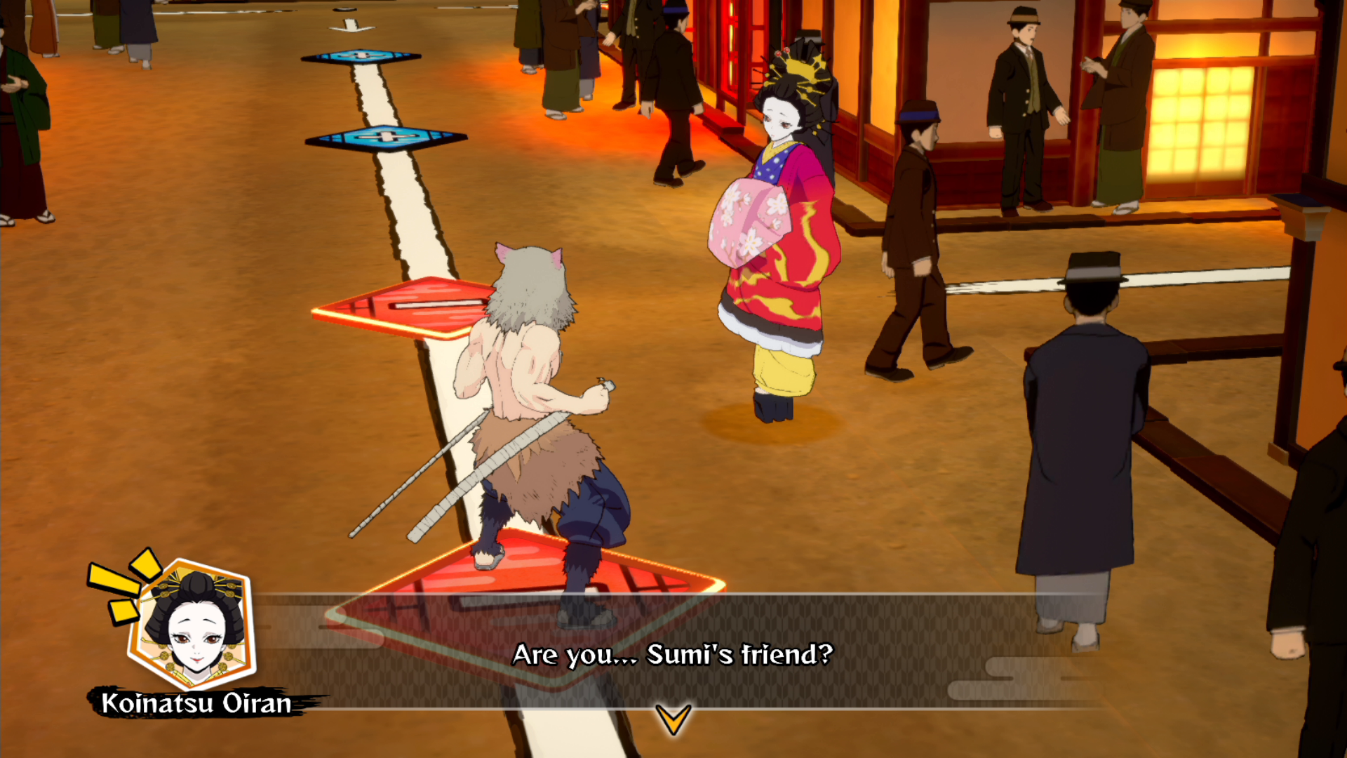 Demon Slayer -Kimetsu no Yaiba- Sweep the Board