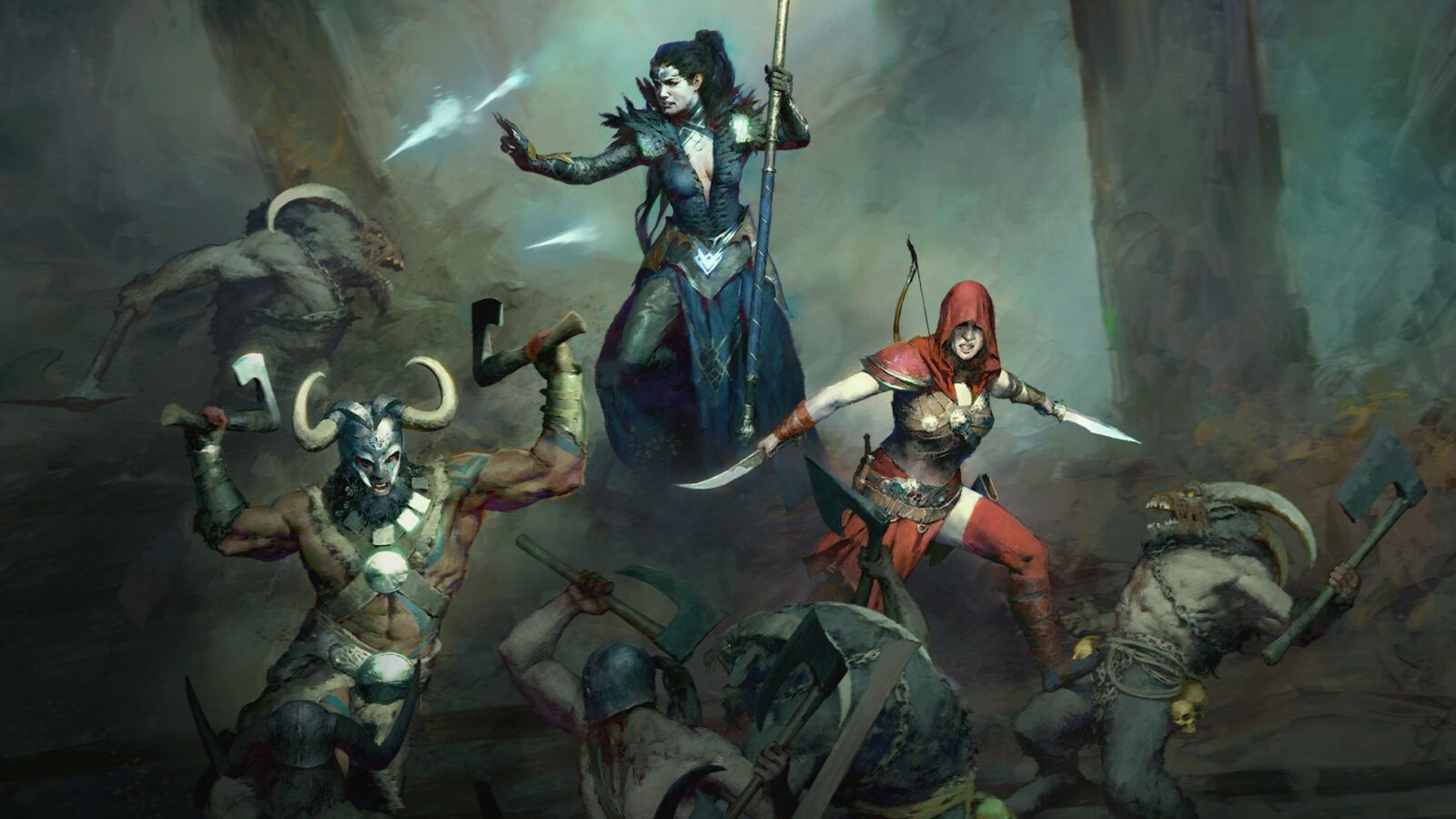 Diablo IV Xbox game Pass Activision Blizzard