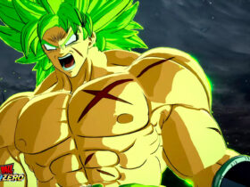 Dragon Ball Sparking! ZERO