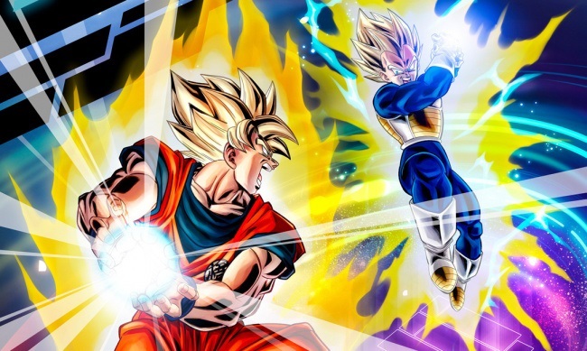 Dragon Ball Super Card Game Fusion World