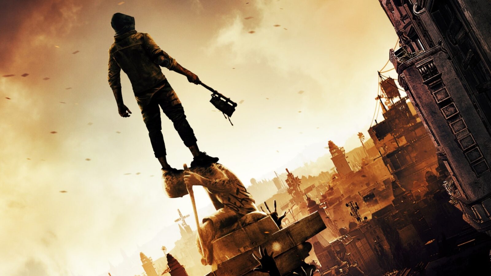 Dying Light 2 Stay Human; Dying Light 2