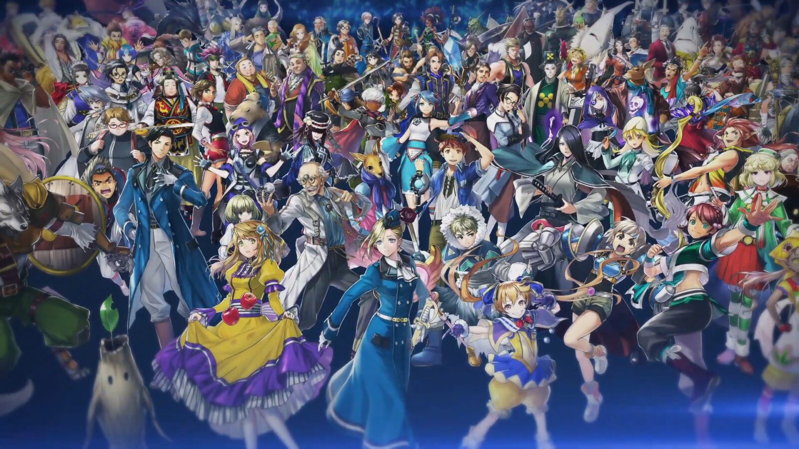 Eiyuden Chronicle Hundred Heroes