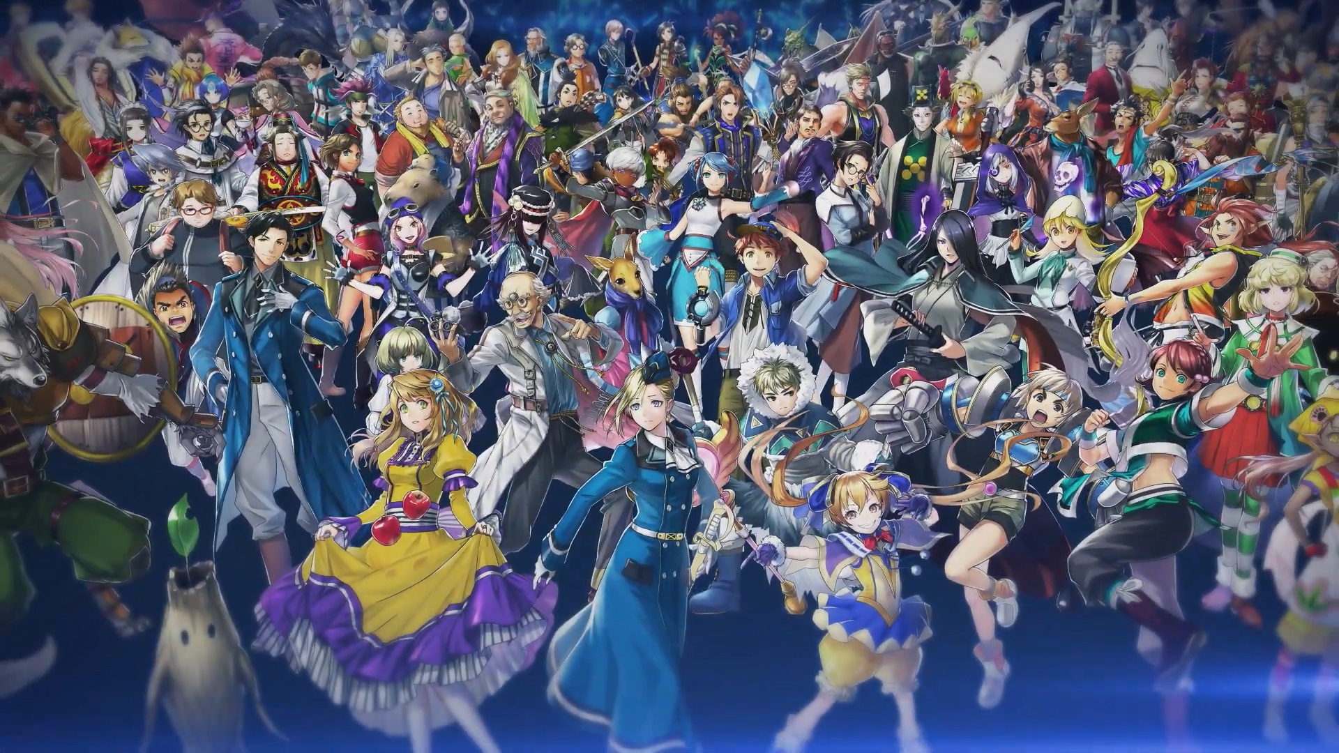 Eiyuden Chronicle Hundred Heroes