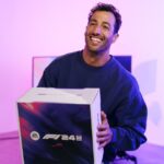F1 24 Daniel Ricciardo