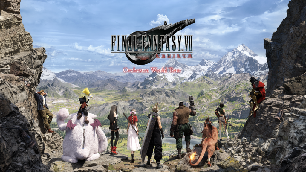 Final Fantasy VII Rebirth concerto