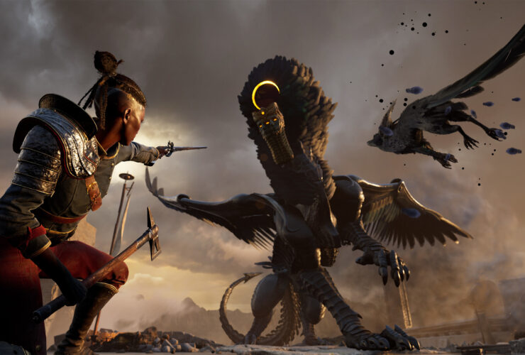 Flintlock The Siege of Dawn