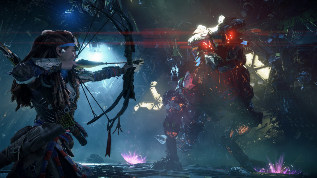 Horizon Forbidden West