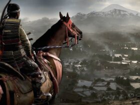 Ghost of Tsushima PlayStation Showcase