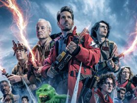 Ghostbusters Minaccia Glaciale