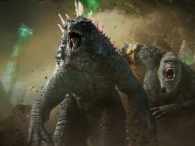 Godzilla e Kong Il nuovo Impero