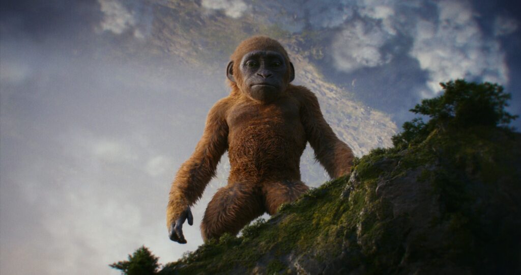 Godzilla e Kong Il nuovo Impero