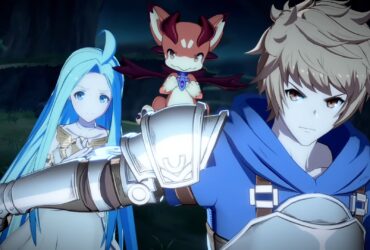 Granblue Fantasy Versus Rising