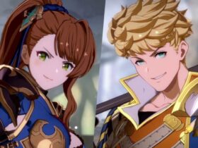 Granblue Fantasy Versus Rising