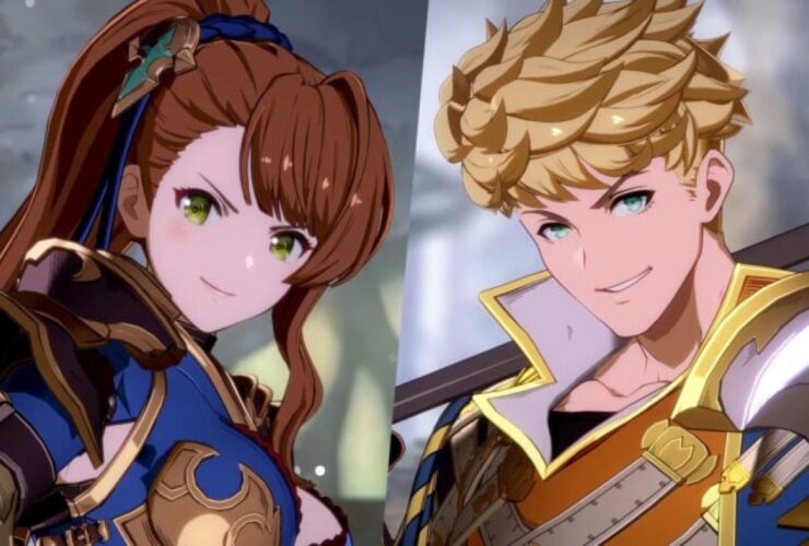 Granblue Fantasy Versus Rising